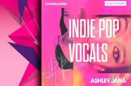 Ashley Jana Indie Pop Vocals MULTi