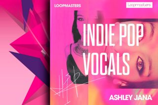 Ashley Jana Indie Pop Vocals MULTi