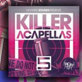 Monster Sounds Killer Acapellas 5 WAV