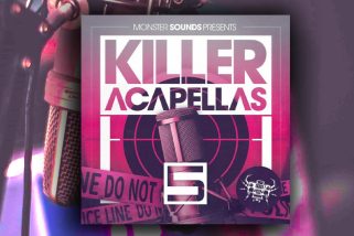 Monster Sounds Killer Acapellas 5 WAV