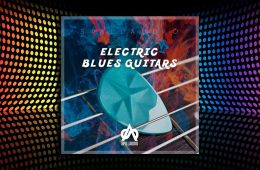 Spillaudio Electric Blues Guitars WAV