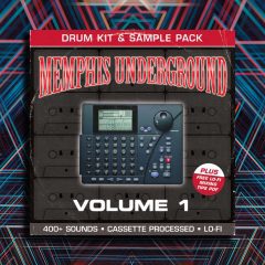 Memphis Underground Vol1 WAV
