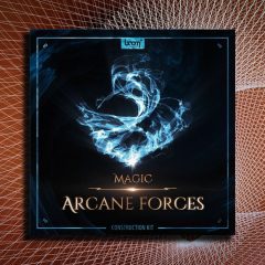 Magic Arcane Forces WAV