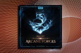 Magic Arcane Forces WAV