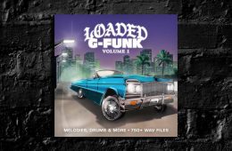 Loaded G-Funk Vol1 WAV