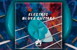 Spillaudio Electric Blues Guitars WAV