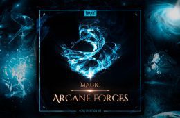 Magic Arcane Forces WAV