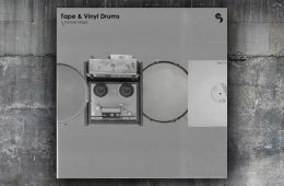 Tape and Vinyl Drums WAV