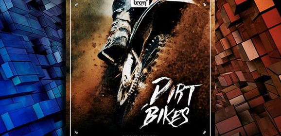 Boom Library Dirt Bikes WAV