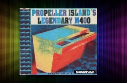 Propeller Island Legendary M400 WAV