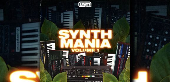 AYN Sounds – Synth Mania Vol1 WAV