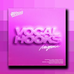 91Vocals Vocal Hooks Magenta WAV