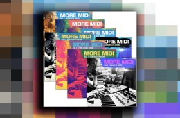 The More MIDI Drum Bundle WAV