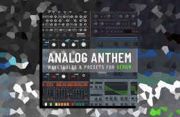 Plugmon – Analog Anthem Serum