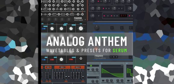 Plugmon – Analog Anthem Serum