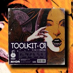 MF x HDR – Toolkit 01 WAV