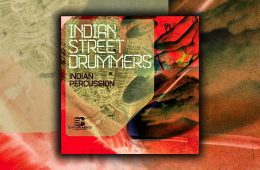 Indian Street Drummers WAV