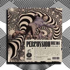 Percussion Breaks – Vol3 WAV