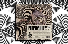 Percussion Breaks – Vol3 WAV