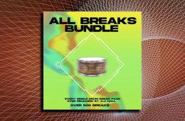 All Breaks Bundle WAV-MiD