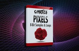 Pixels 8-Bit Samples and Loops WAV-MiD