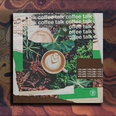 Pelham and Junior – Coffee Talk Vol1 WAV