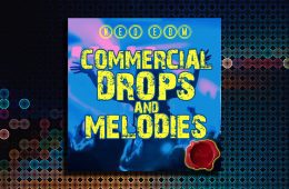 Commercial Drops And Melodies WAV-MiD