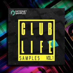 Incognet Samples – Club Life Vol1  MULTi