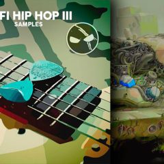 Lofi Hip-Hop Samples III WAV-MiD