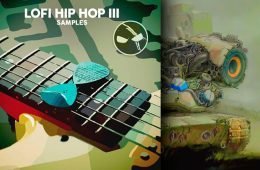 Lofi Hip-Hop Samples III WAV-MiD