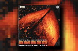 Steven Shaeffer – Ember Vol1 WAV