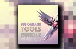 LoopWax – 90s Garage Tools Bundle WAV