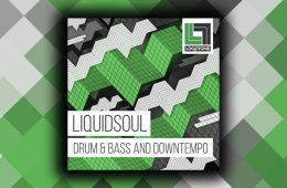 Liquidsoul DnB and Half Tempo WAV