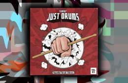 Tamuz – Just Drums Vol-1 WAV