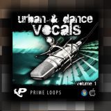 Prime Loops – Urban and Dance Vocals WAV
