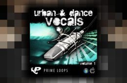 Prime Loops – Urban and Dance Vocals WAV