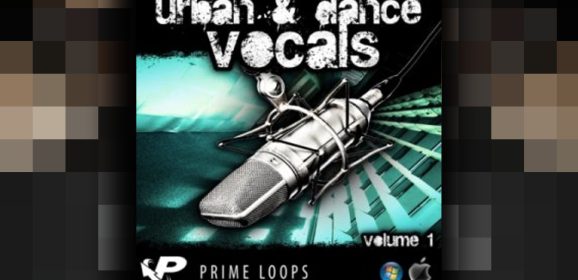 Prime Loops – Urban and Dance Vocals WAV