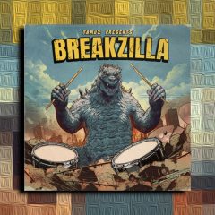 Tamuz – Breakzilla WAV