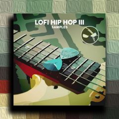 Lofi Hip-Hop Samples III WAV-MiD