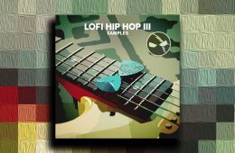 Lofi Hip-Hop Samples III WAV-MiD