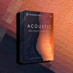 Acoustic Melodic House Vol3 WAV-MiD