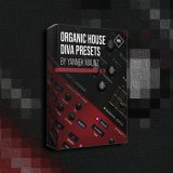 Organic House – Diva Presets MULTi