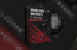 Organic House – Diva Presets MULTi