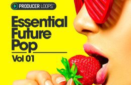 Essential Future Pop Vol 1 WAV-MIDI