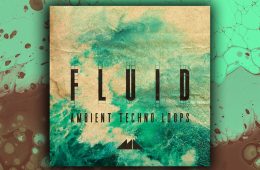 Fluid Ambient Techno Loops WAV
