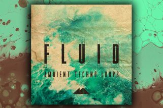 Fluid Ambient Techno Loops WAV