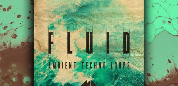 Fluid Ambient Techno Loops WAV