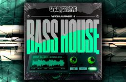 Strangelove Bass House Vol1 WAV
