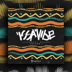 Issa Vibe – Afrobeat Moods WAV