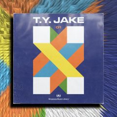 Kingsway Music Library – tyjake Vol1 WAV